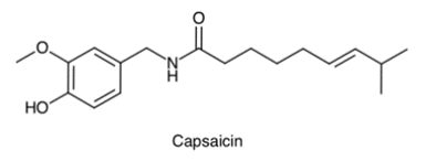 Capsaicin